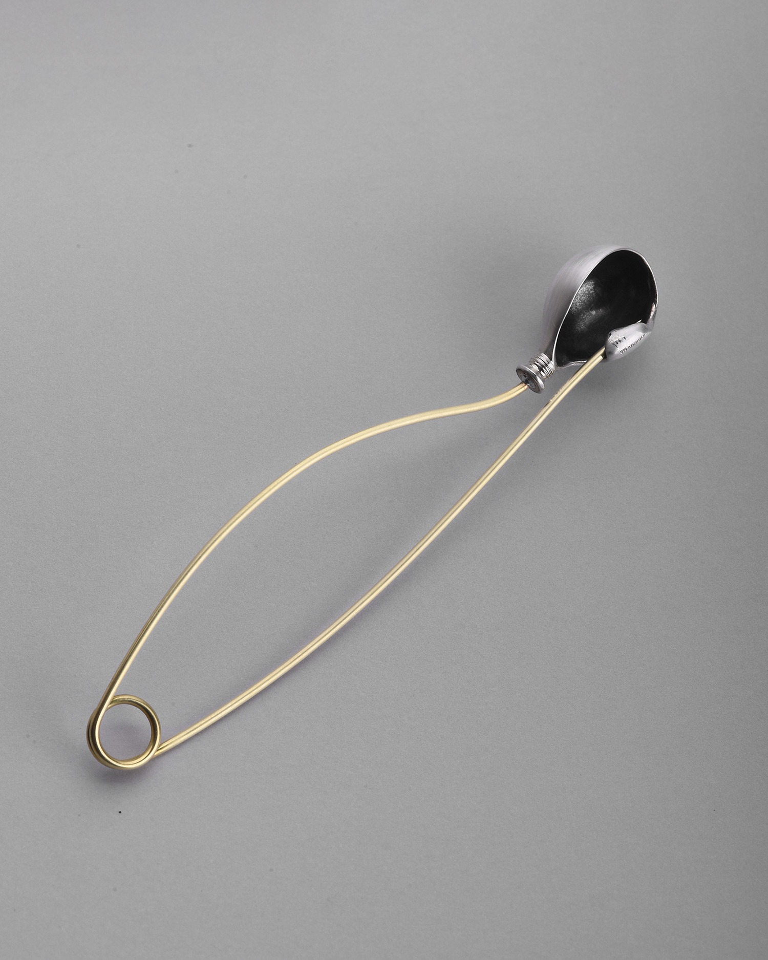 風船モチーフのストールピン｜Fibula Balloon Pin